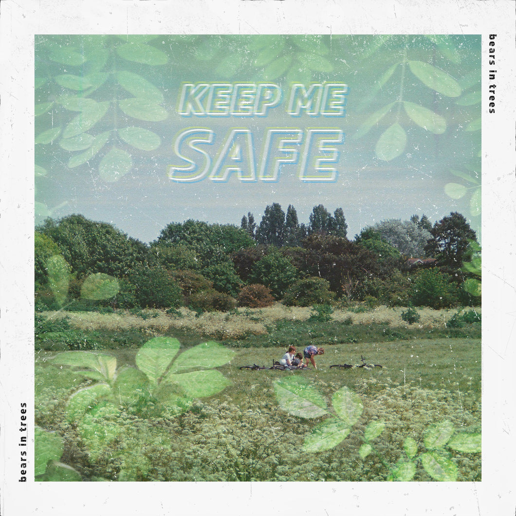 Bears in Trees- Keep Me Safe / I Want To Feel Chaotic (LP)