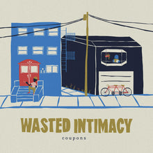 Load image into Gallery viewer, Coupons - Wasted Intimacy (LP)

