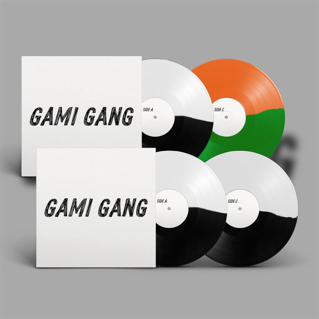 Origami Angel - Gami Gang (2xLP)