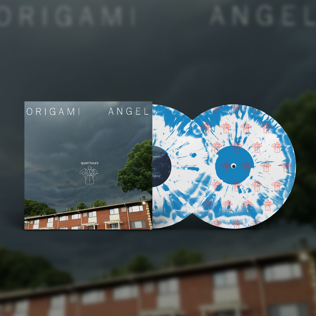 Origami Angel - Quiet Hours (LP)