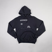 Load image into Gallery viewer, The Hotelier - &#39;Goodness&#39; Hoodie
