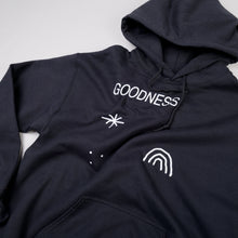 Load image into Gallery viewer, The Hotelier - &#39;Goodness&#39; Hoodie
