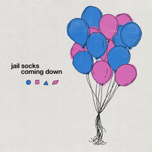 Load image into Gallery viewer, Jail Socks - Coming Down (LP)
