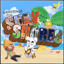 Load image into Gallery viewer, Skatune Network - Greetings From Ska Shores (LP)
