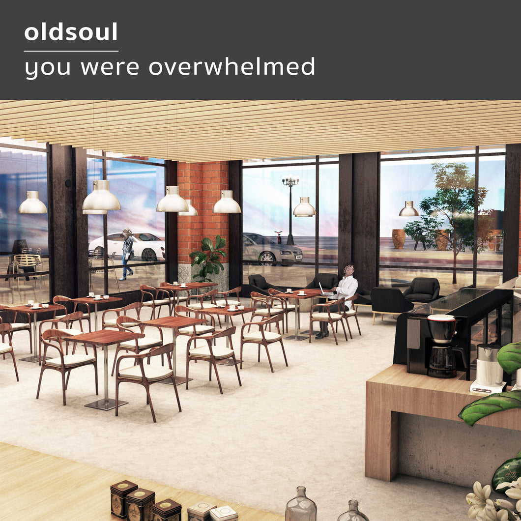 Oldsoul - You Were Overwhelmed (LP)