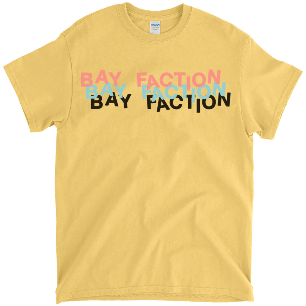 Bay Faction 'logo' (T-Shirt)